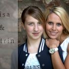 Lisa und Katrin