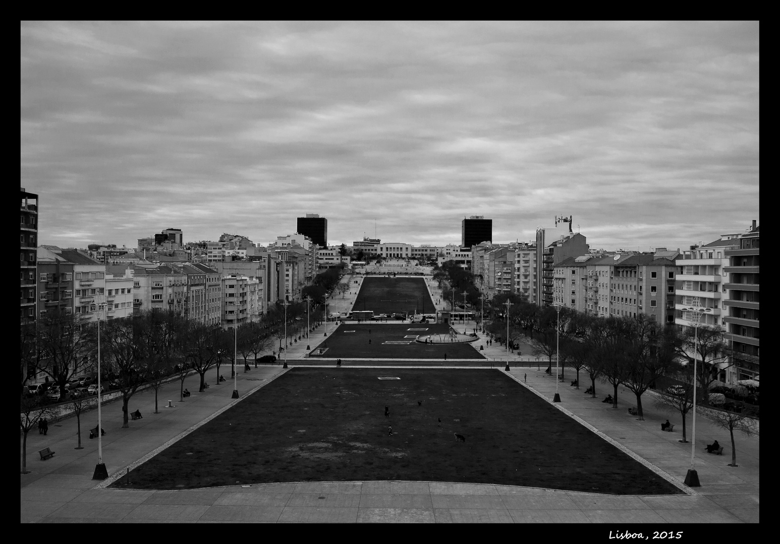 Lisboa, 2015