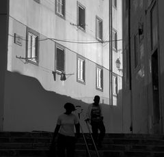 Lisboa 6, bw, anders geschnitten