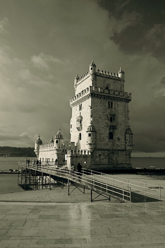 Lisboa 6570 bw