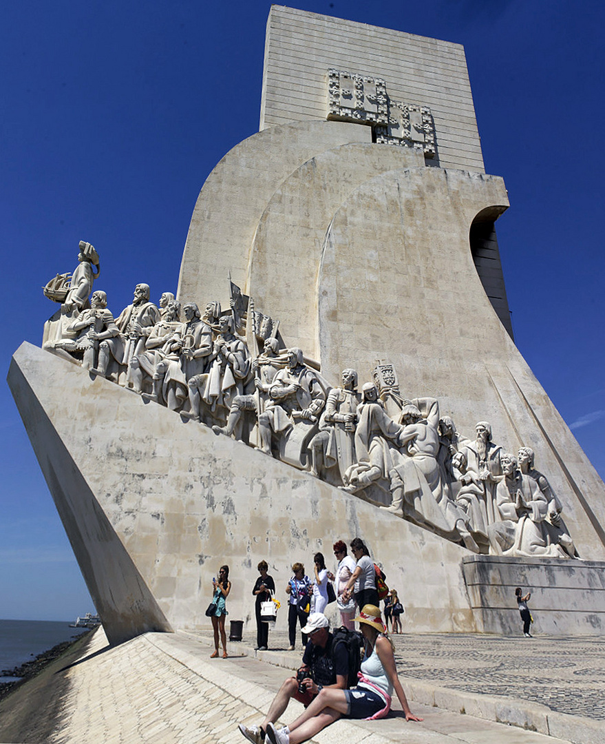 LISBOA: A la gloire de ses grands navigateurs