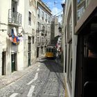 Lisboa: Alfama / Eléctrico Nr. 28