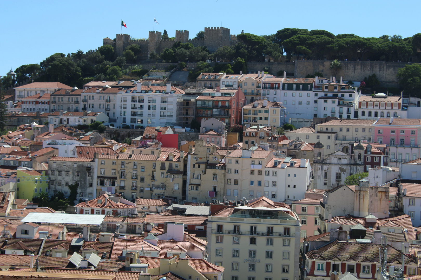 Lisboa Altstadt