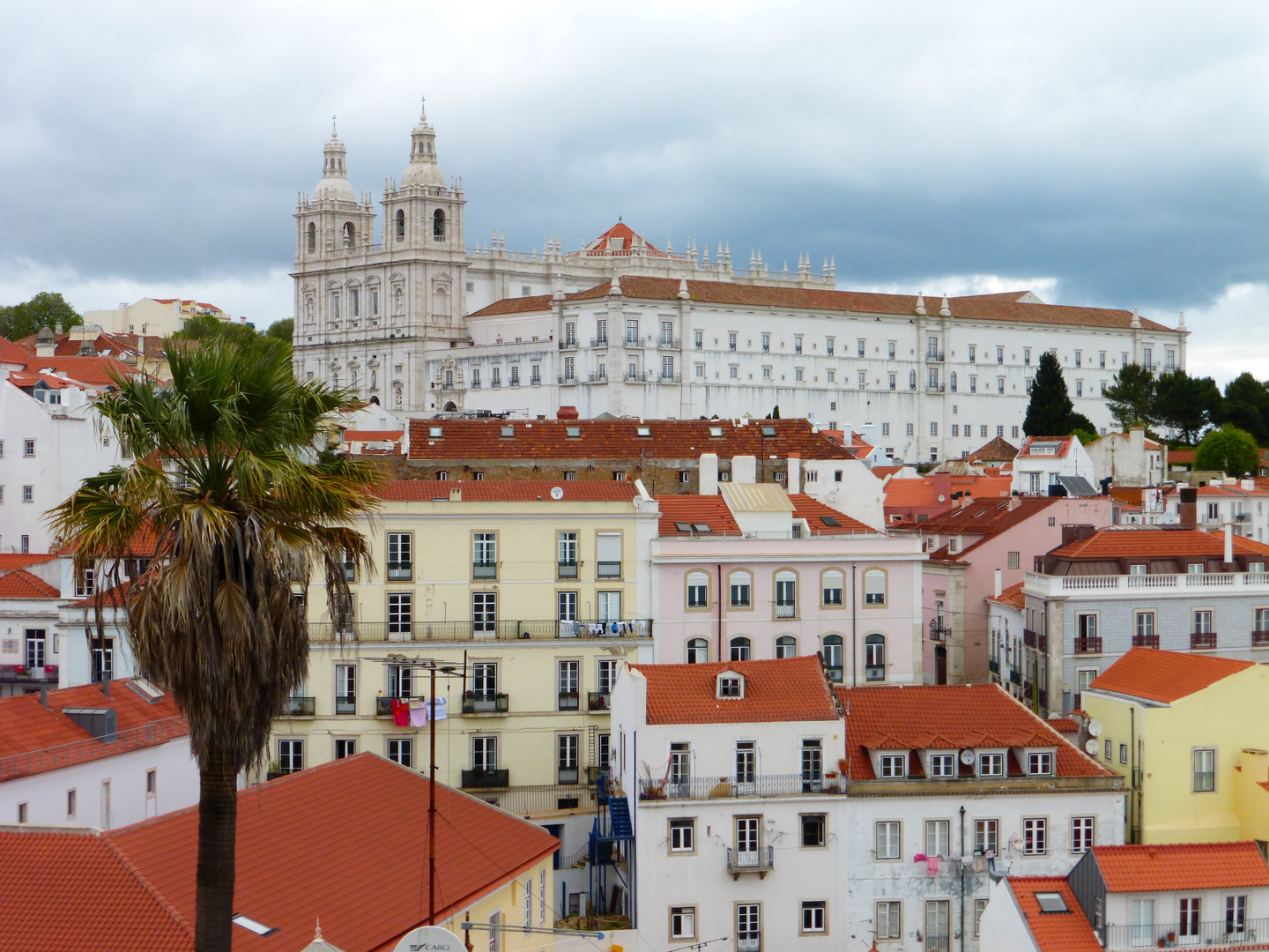 Lisboa Altstadt 7