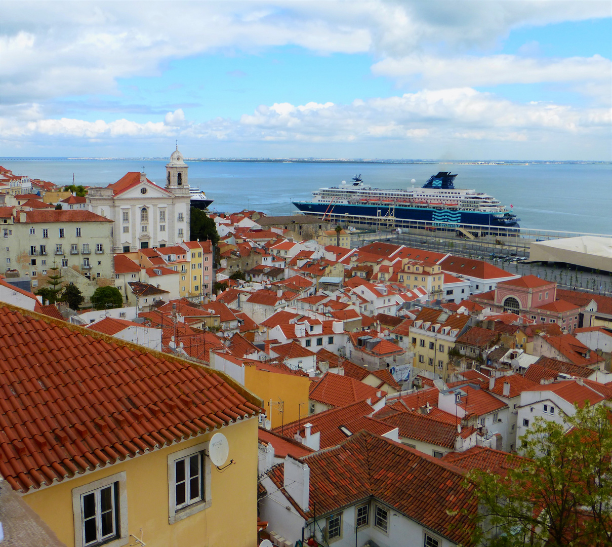 Lisboa Altstadt