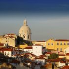 Lisboa am Abend