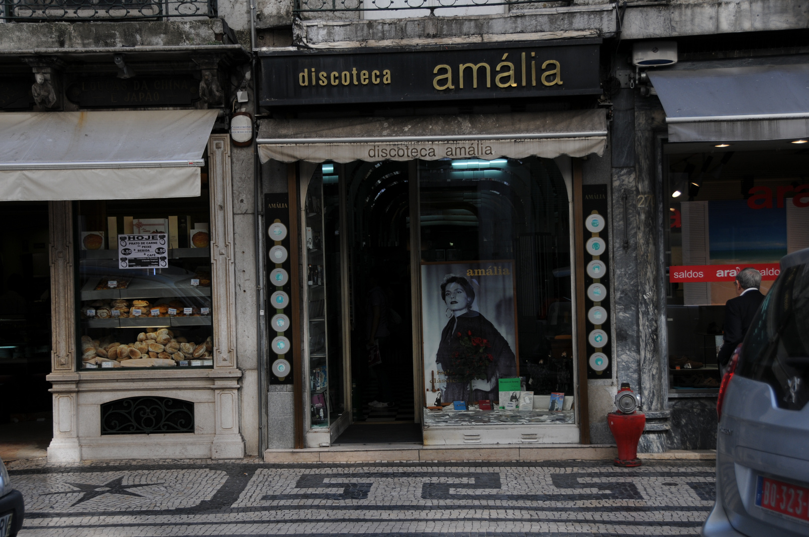 Lisboa - Amalia