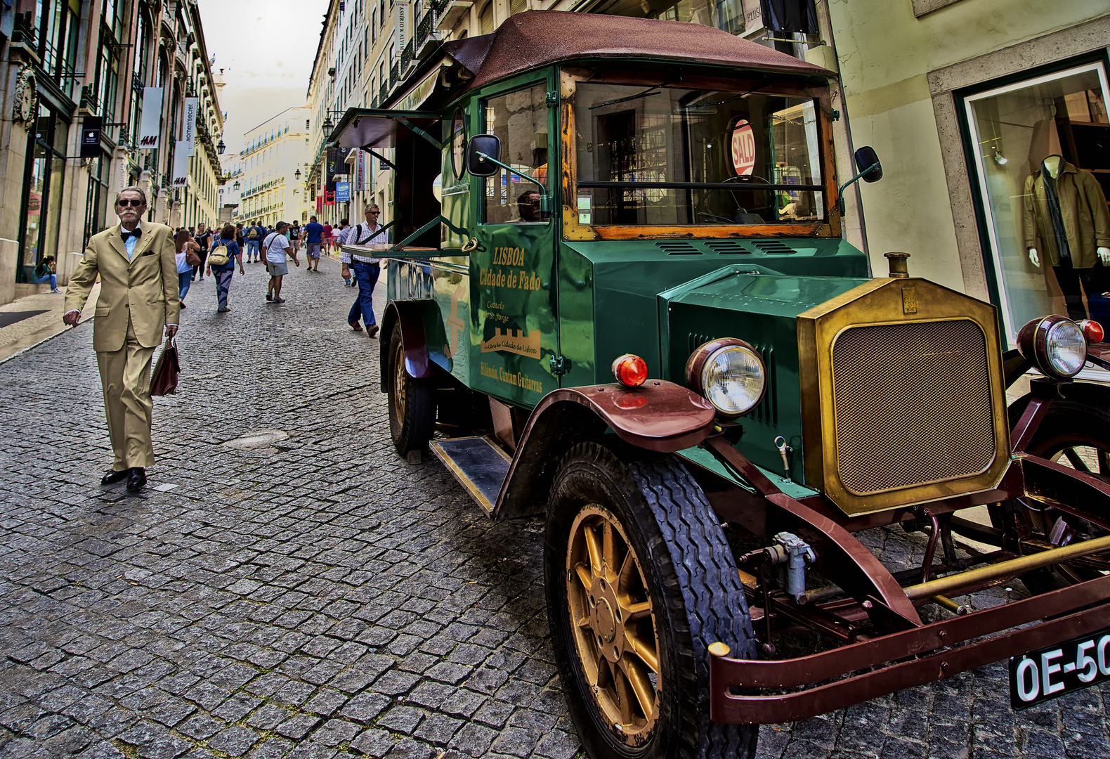 Lisboa Antigua