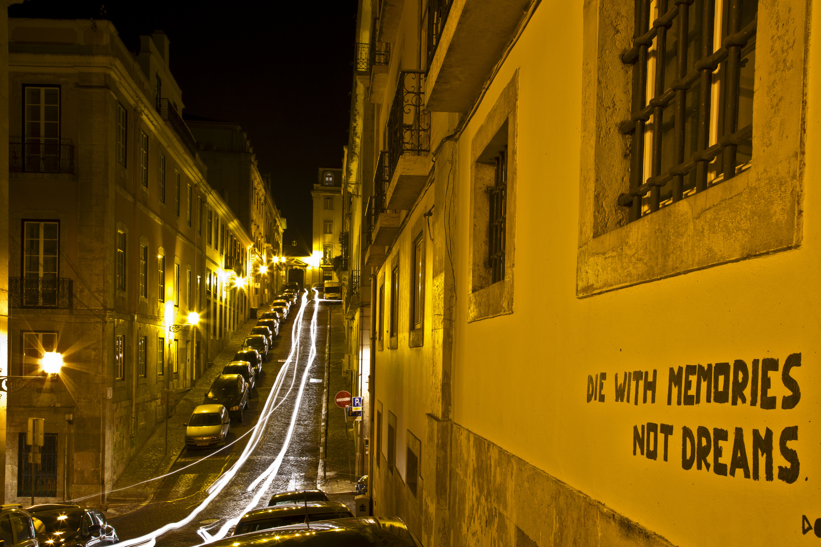 Lisboa at night