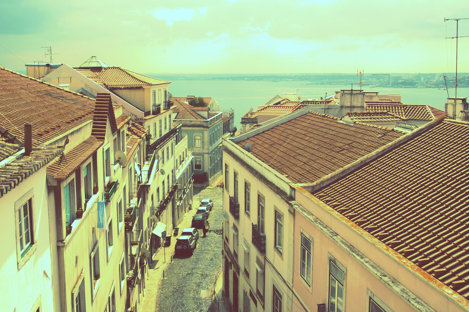 Lisboa Aussichten