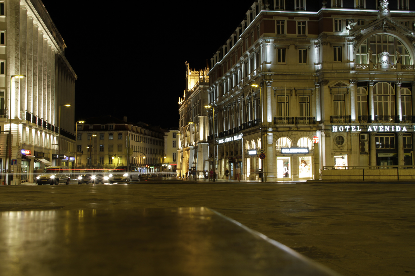 Lisboa by night