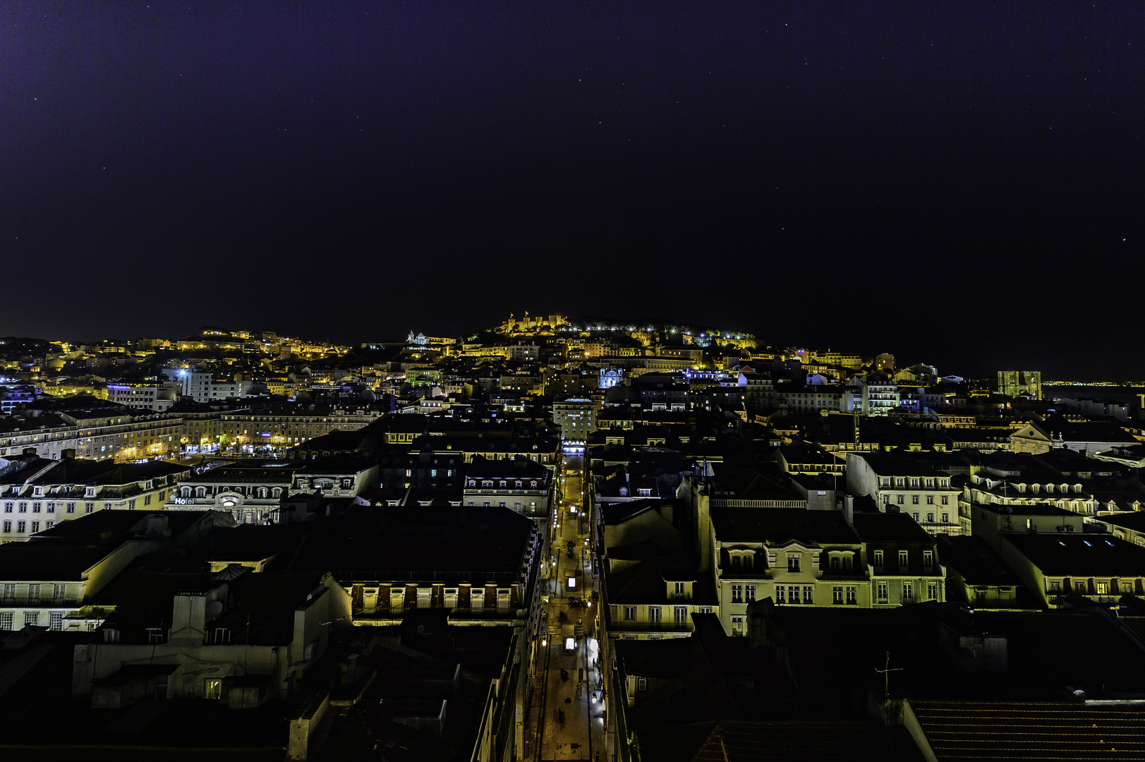 Lisboa by night - Alfama