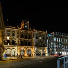 Lisboa by night - Bahnhof Rossio