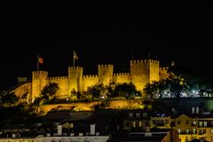 Lisboa by night - Castelo de São Jorge