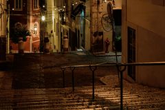 Lisboa by night - Chiado-Bairro Alto