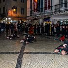 Lisboa by night - Folkloredarbietung