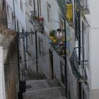 Lisboa - Calle de la Alfama