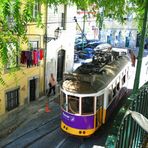Lisboa: Carreira No 28