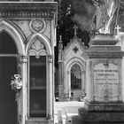Lisboa / Cemitério dos Prazeres "Der Friedhof der Vergnügungen"
