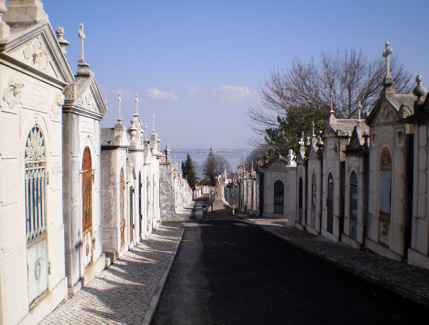 Lisboa, Cemitério Sao Jose