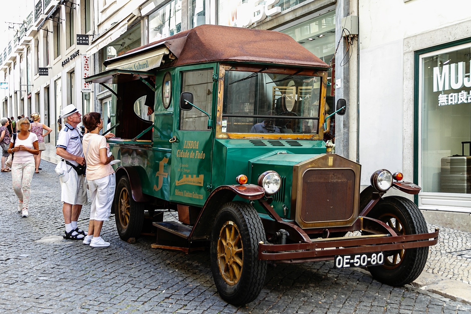 Lisboa, Cidade de Fado