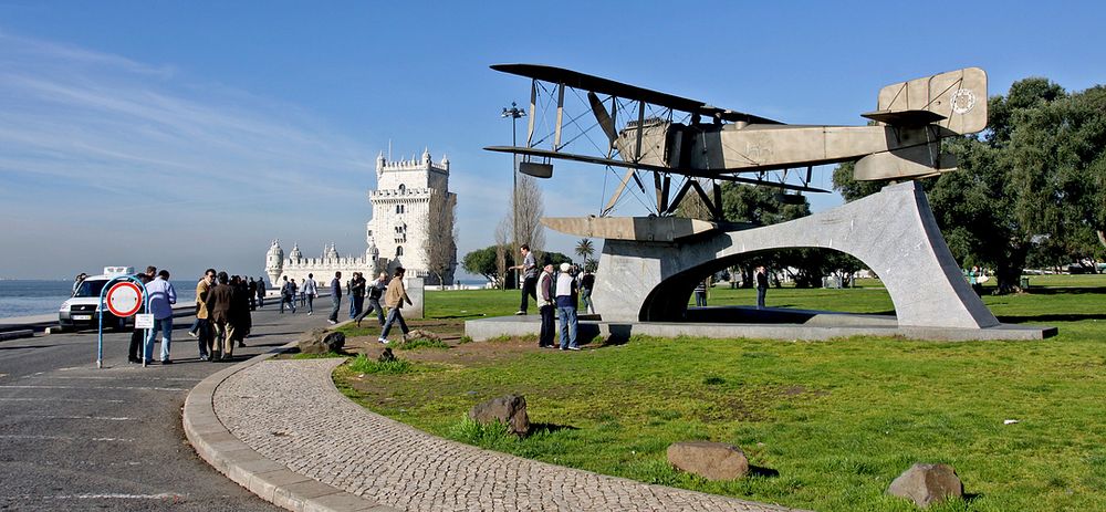 lisboa - da kann man ne menge sehen