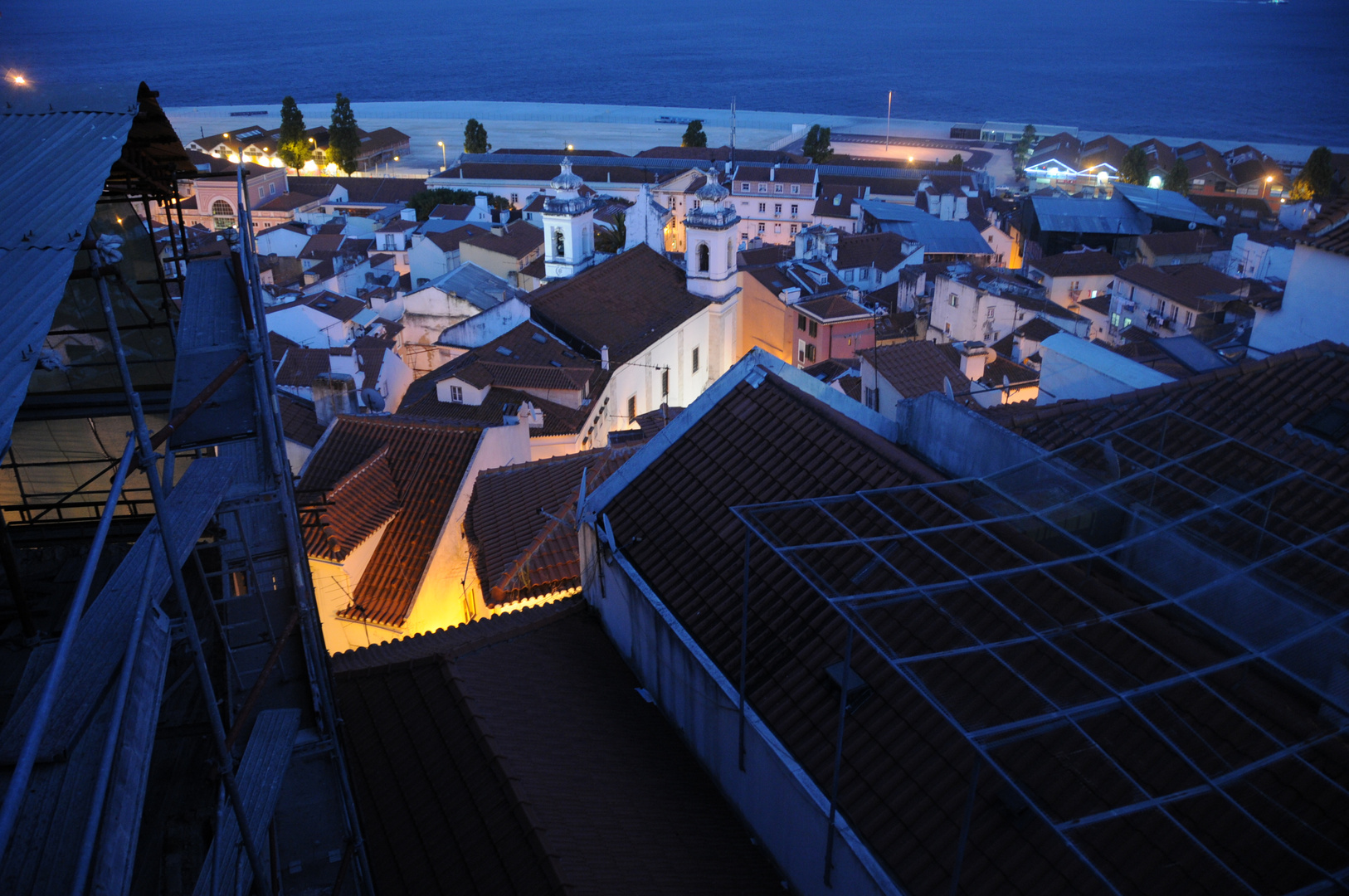 Lisboa - De noche