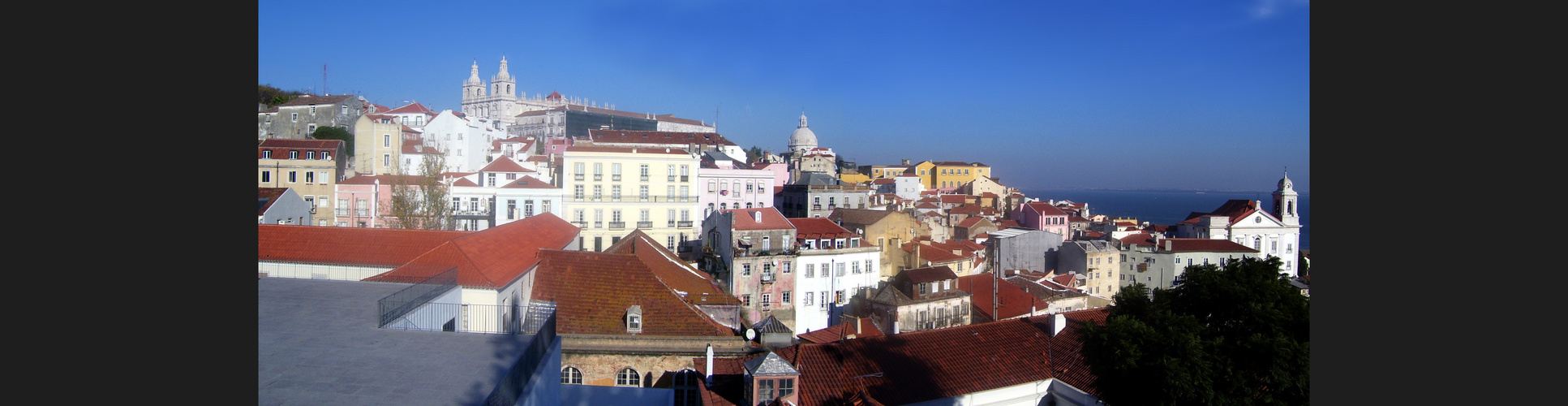 Lisboa: Der Stadtteil Alfama