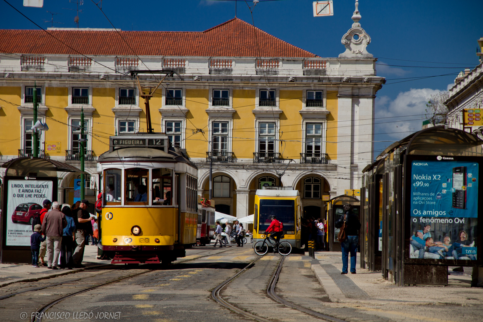 Lisboa.