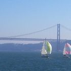 Lisboa: Die Ponte 25 de Abril …