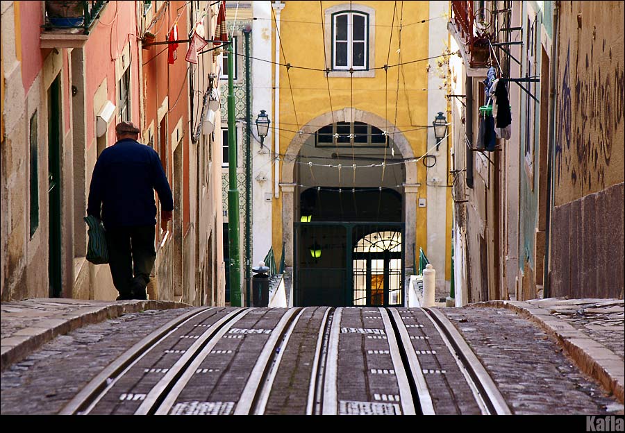 Lisboa | Down Bica