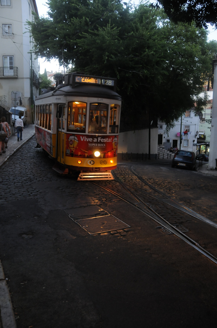 Lisboa - Electrico 28