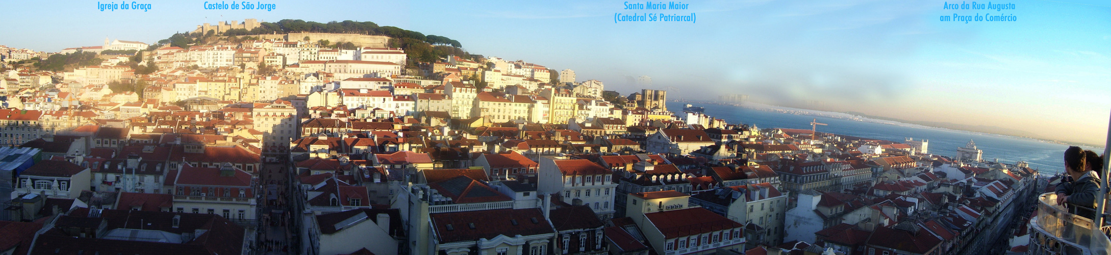 Lisboa: Elevador de Santa Justa (1)