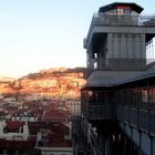 Lisboa: Elevador de Santa Justa (2)
