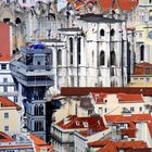 Lisboa - Elevador de Santa Justa