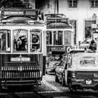 Lisboa en blanco y negro