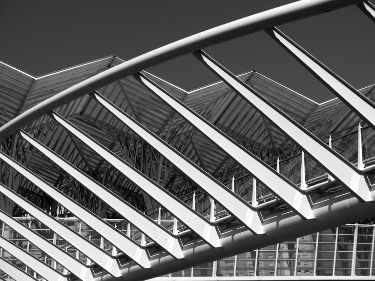 Lisboa Expo - Oriente - Calatrava