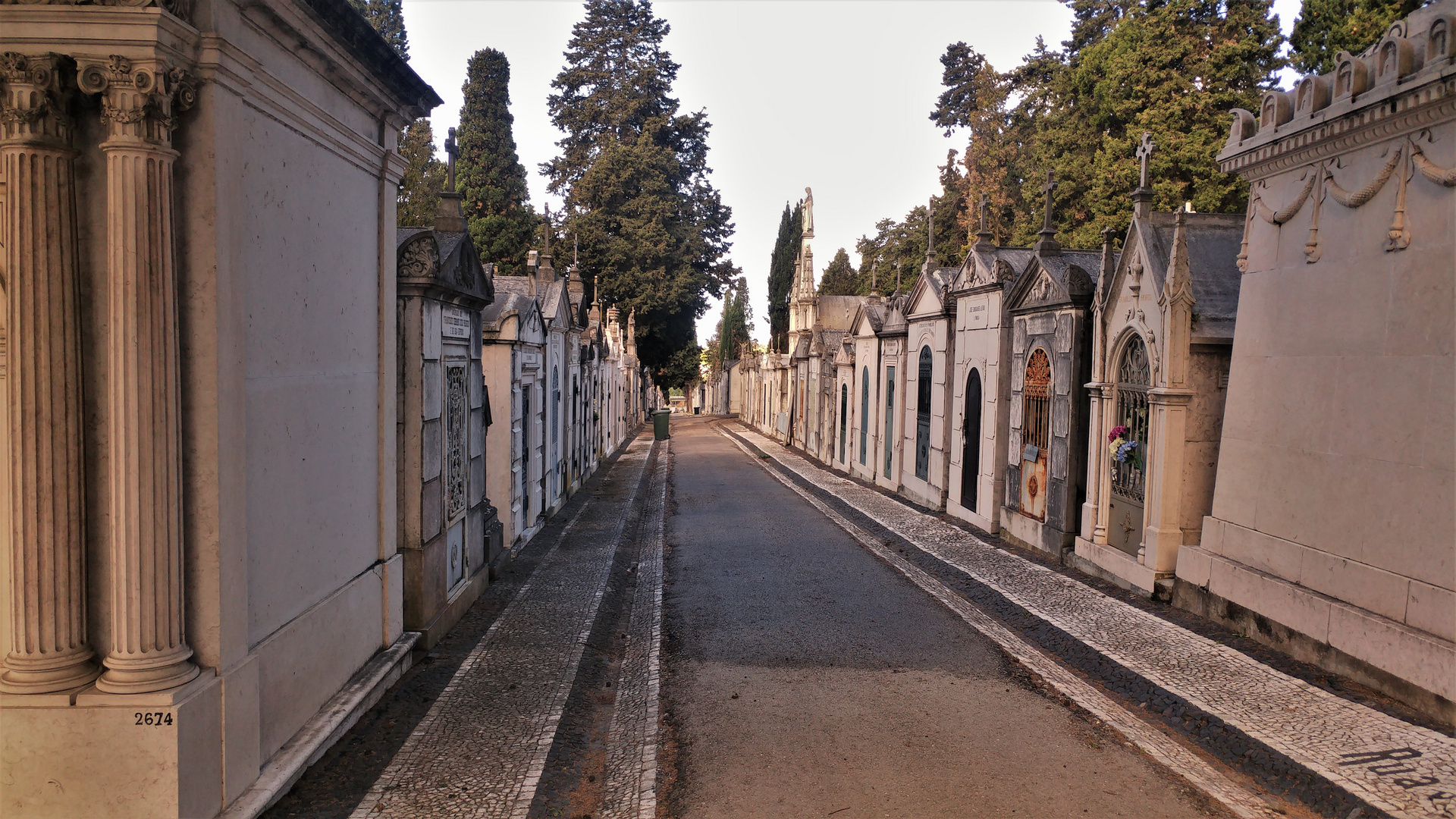 Lisboa Friedhof 2