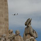 Lisboa - früher Seefahrt - heute Luftfahrt