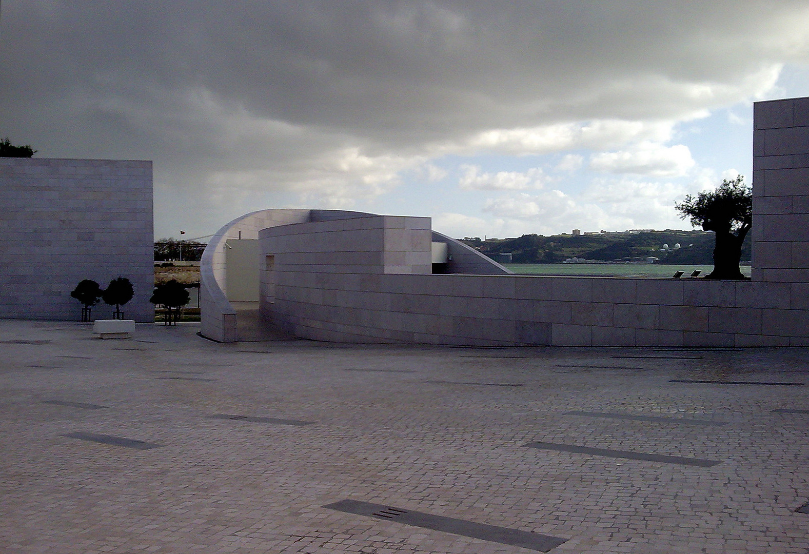 Lisboa Fundação Champalimaud 2