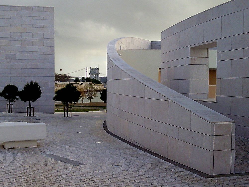Lisboa Fundação Champalimaud 3