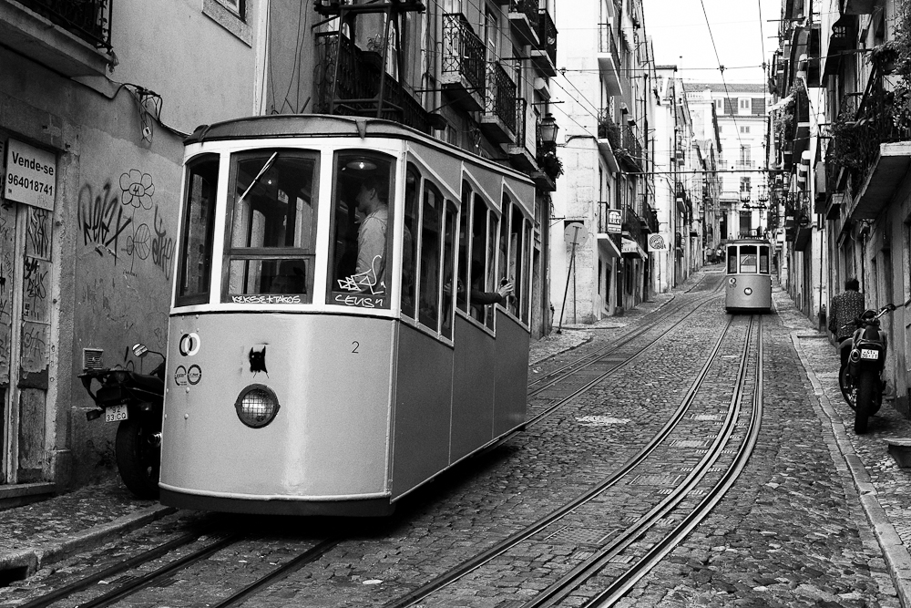Lisboa Impression Vol Viii Foto Bild Eisenbahn Westeuropaische Eisenbahnen Spanien Portugal Bilder Auf Fotocommunity