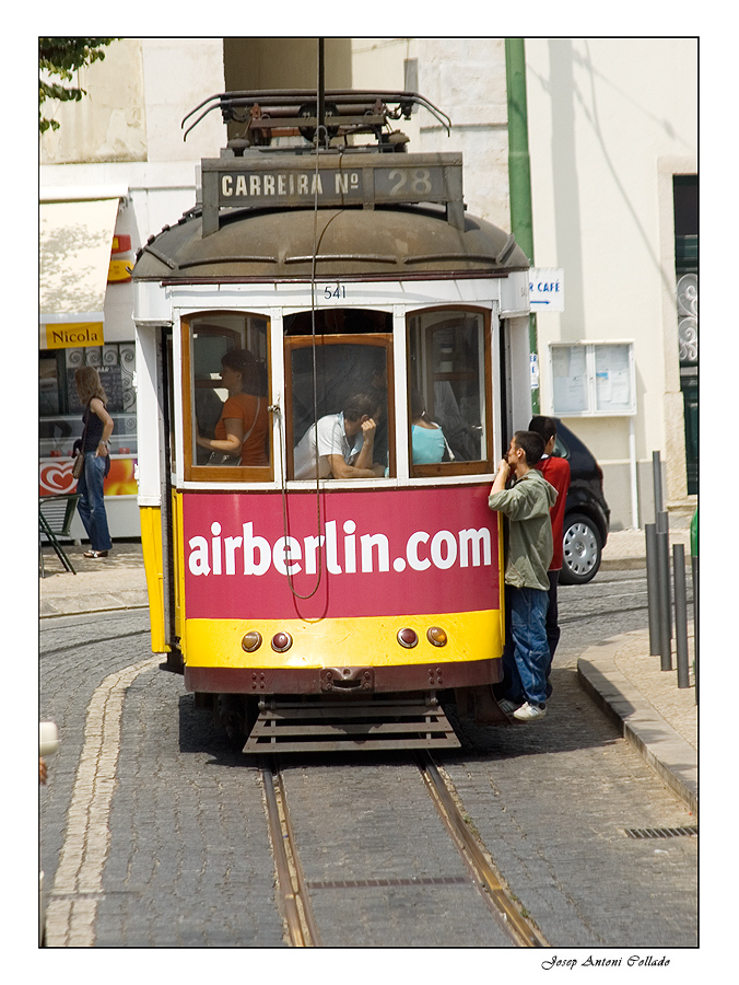 Lisboa Impressions XVIII