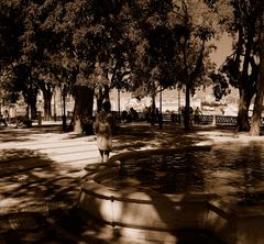 Lisboa in Sepia