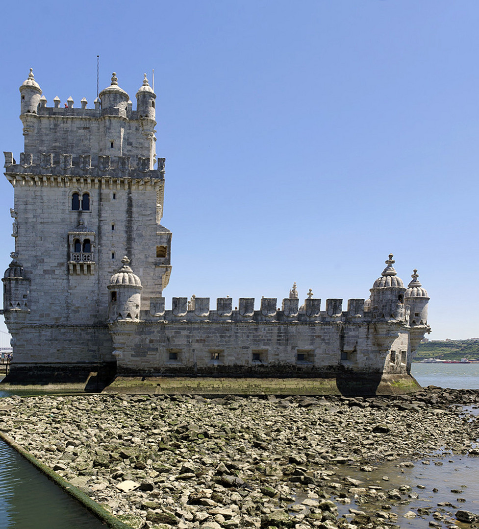 LISBOA: La Tour de Belem