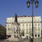 Lisboa: Largo Luís Vaz de Camões