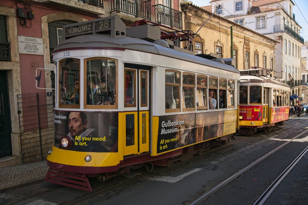 Lisboa linha 28