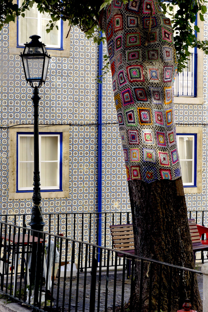 LISBOA : Lumineuse et colorée