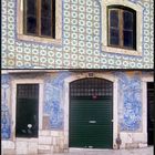 Lisboa: Majolika und Azulejos