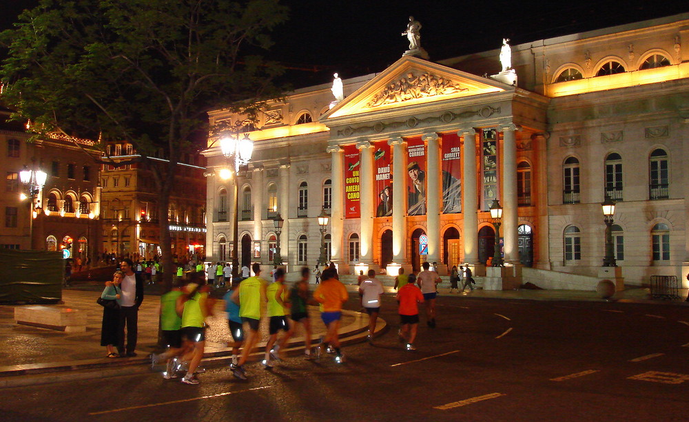 Lisboa Marathon Night